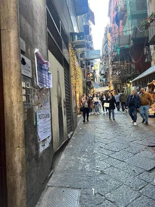 Don Cozzolino Apartment Naples