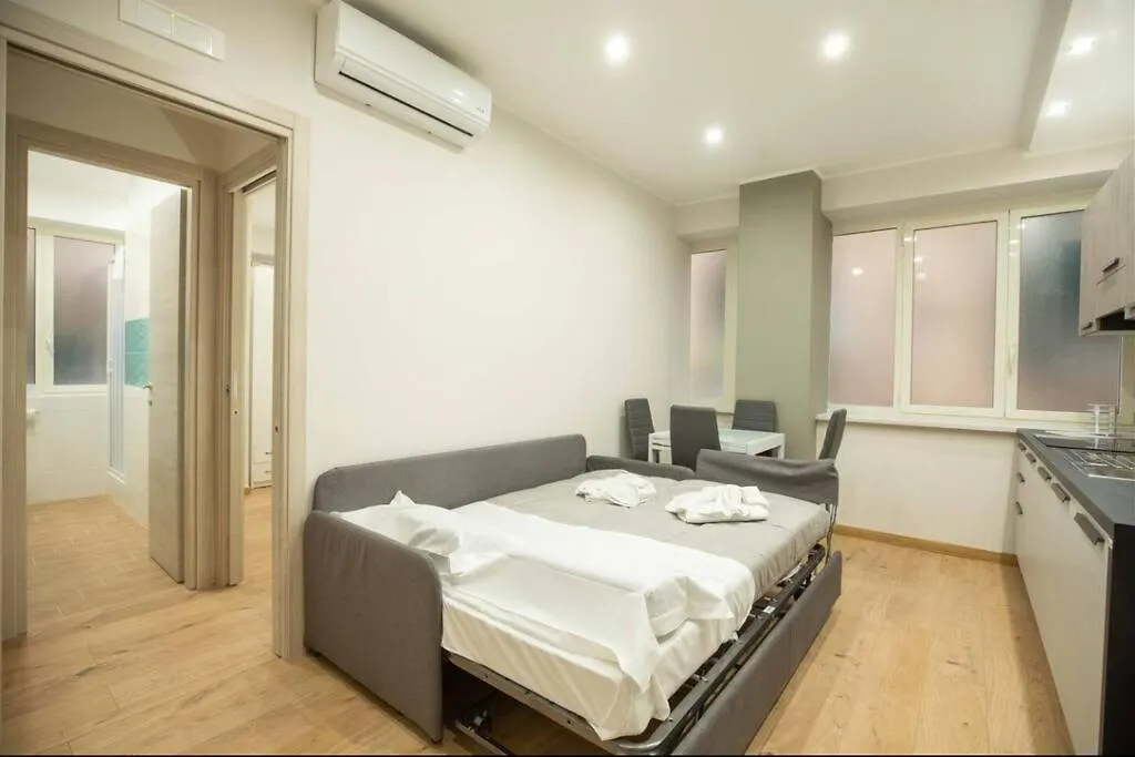 Don Cozzolino Apartment Naples