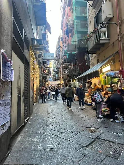 Don Cozzolino Apartment Naples