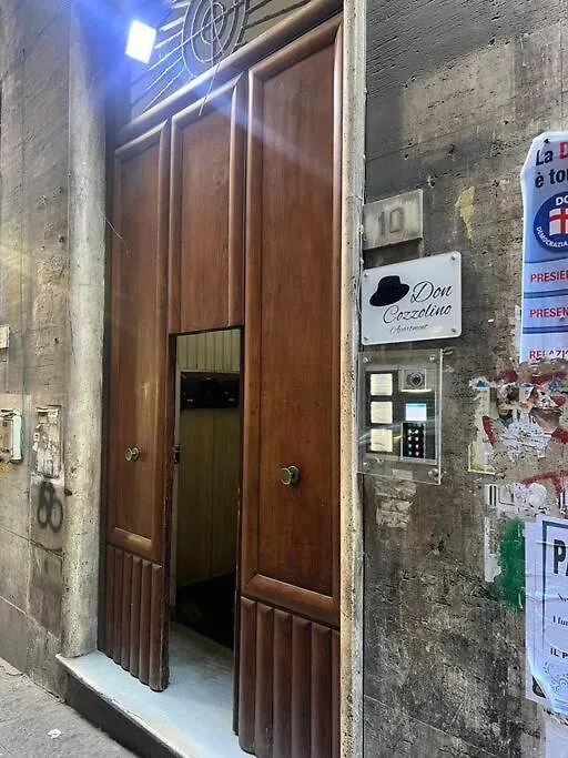 Don Cozzolino Apartment Naples Italy
