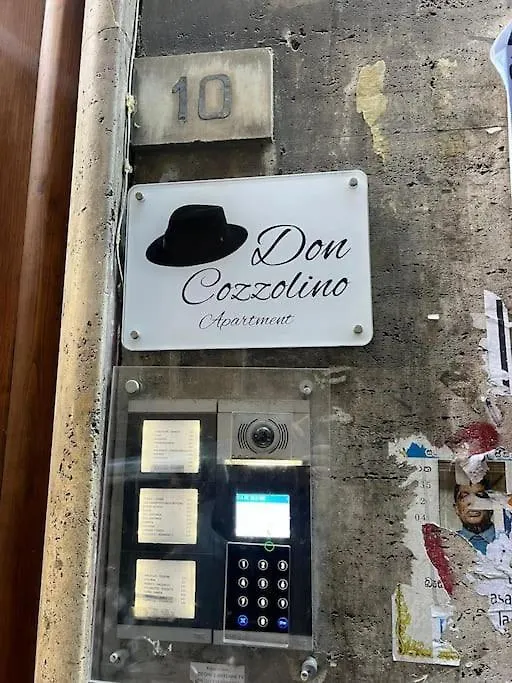 Don Cozzolino Apartment Naples 0*,  Italy