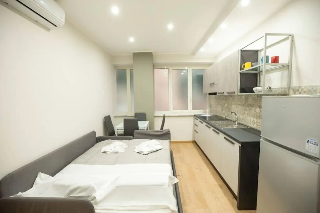 Don Cozzolino Apartment Neapol Włochy