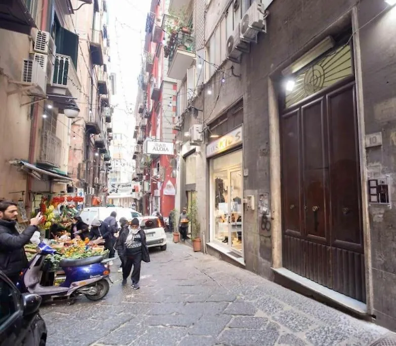 Don Cozzolino Apartment Neapol