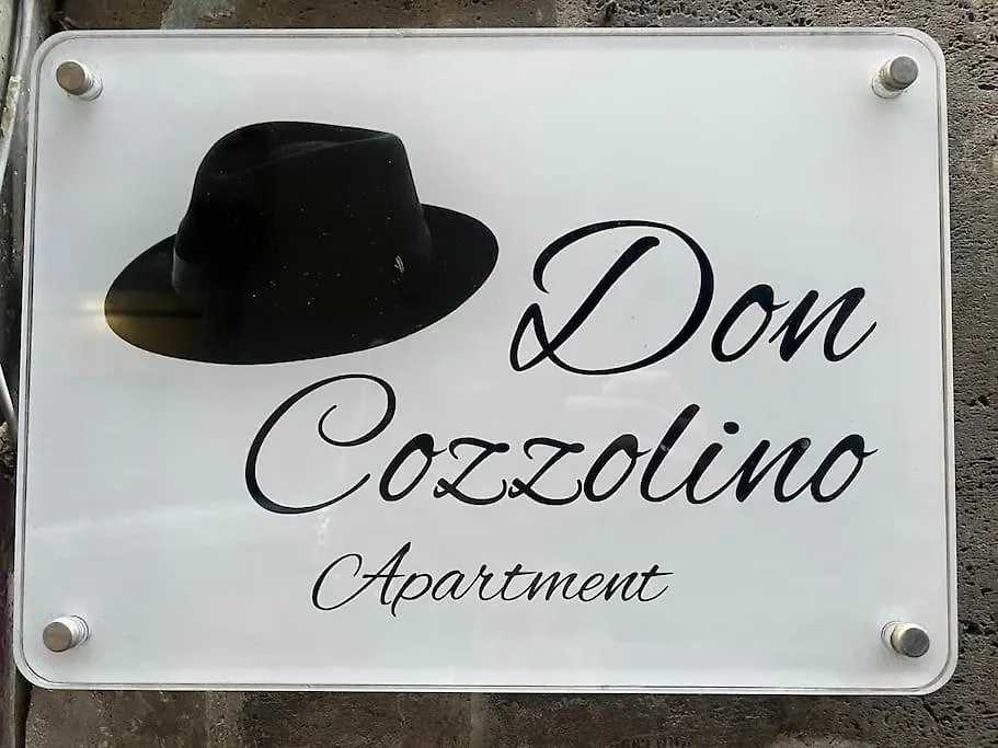 Don Cozzolino Apartment Neapol