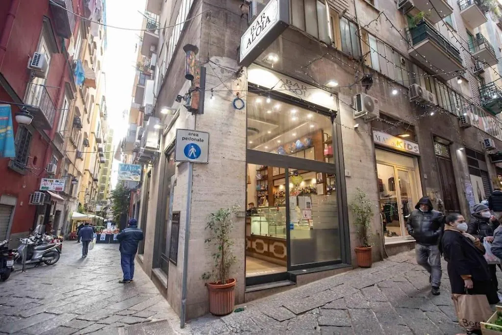 Don Cozzolino Apartment Neapol